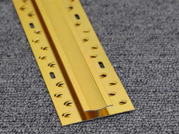 Aluminum alloy decorative strips