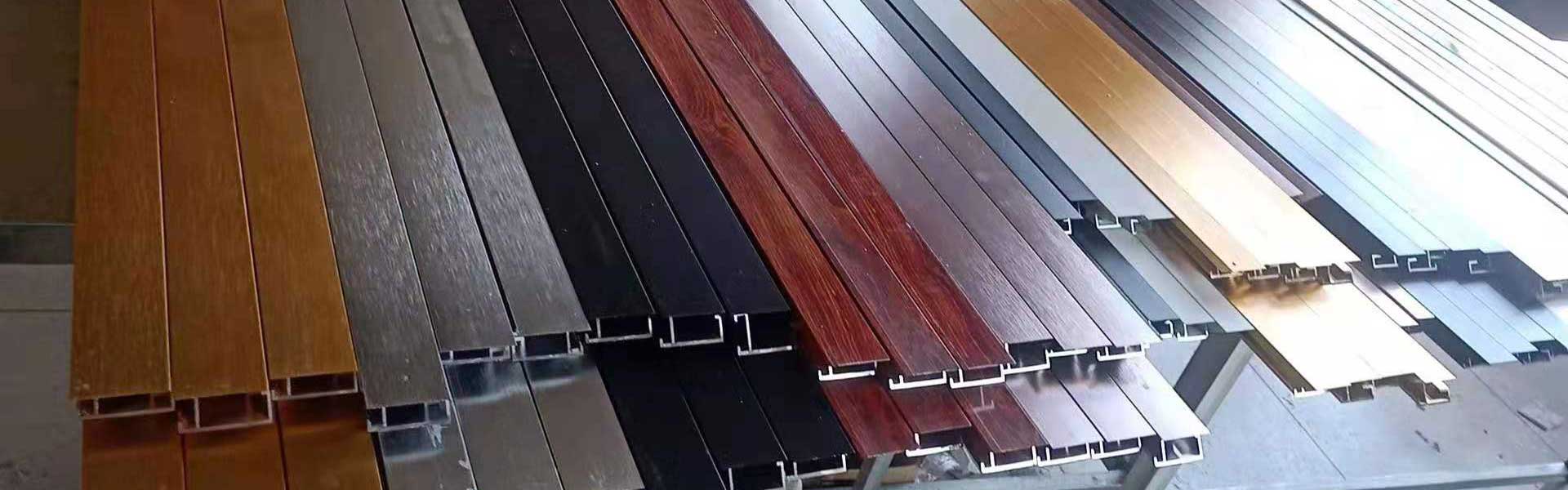 industrial aluminum profiles