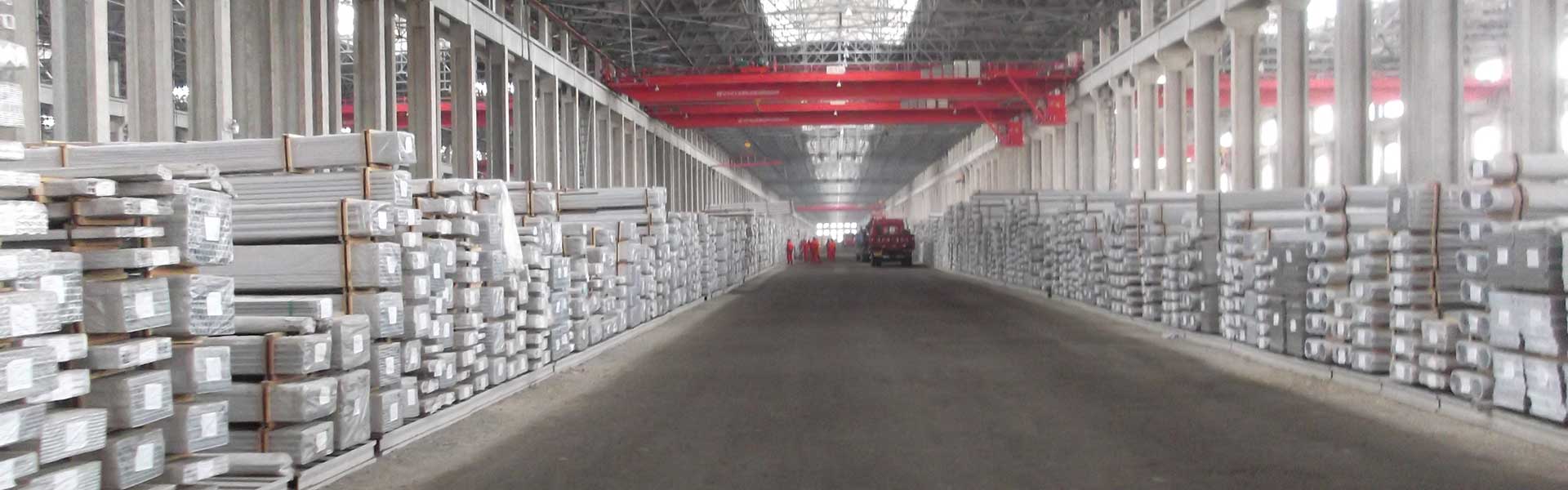 Aluminum Frame Profile manufacturer