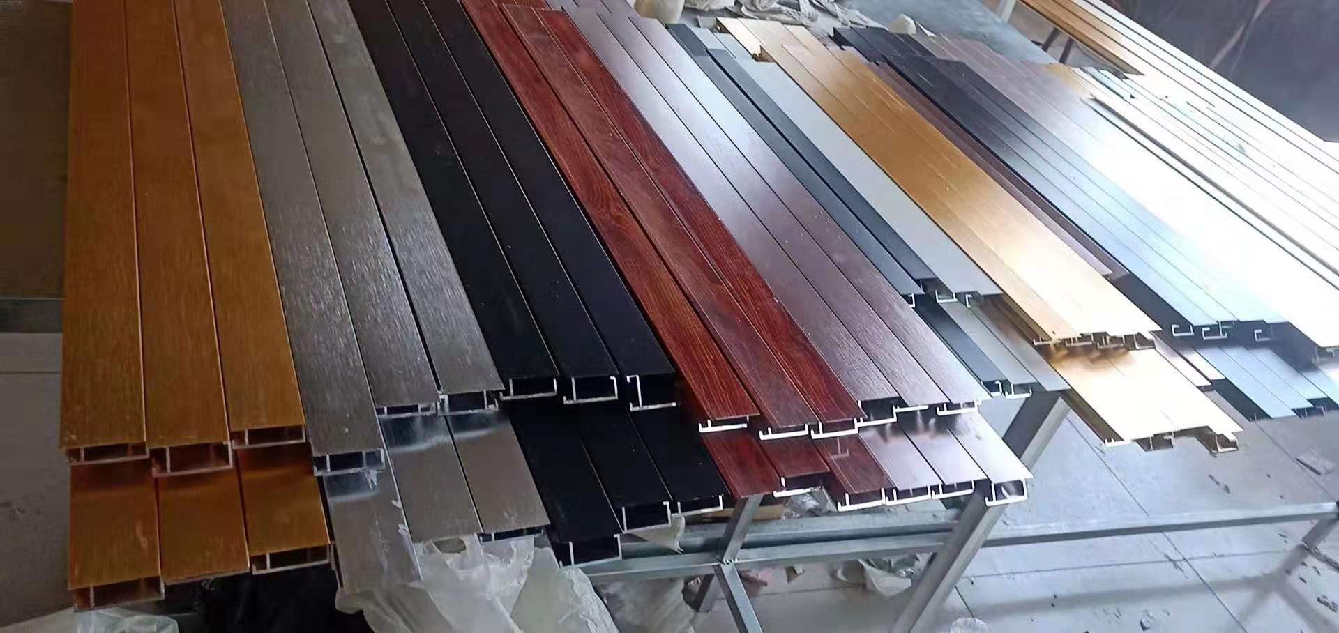 6063 frame aluminum profiles